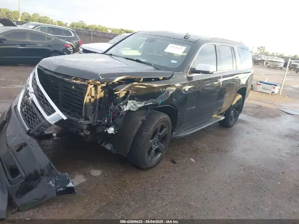 1GNSKBKC9HR315531 2017 CHEVROLET TAHOE - Image 2