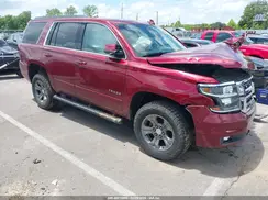 1GNSKBKC9HR328070 2017 CHEVROLET TAHOE
