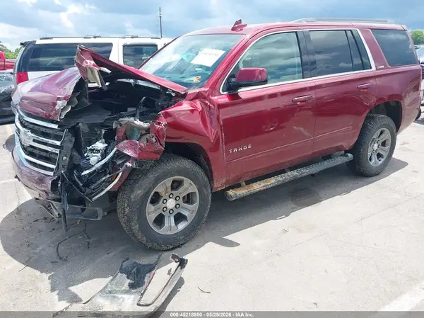 1GNSKBKC9HR328070 2017 CHEVROLET TAHOE - Image 2