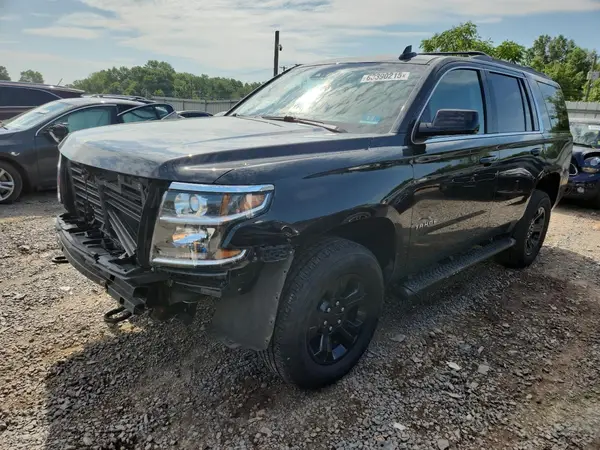 1GNSKBKC9HR335813 2017 CHEVROLET TAHOE - Image 1