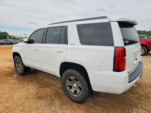 1GNSKBKC9HR340431 2017 CHEVROLET TAHOE - Image 2