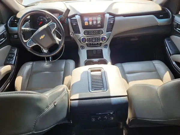 1GNSKBKC9HR340431 2017 CHEVROLET TAHOE - Image 8