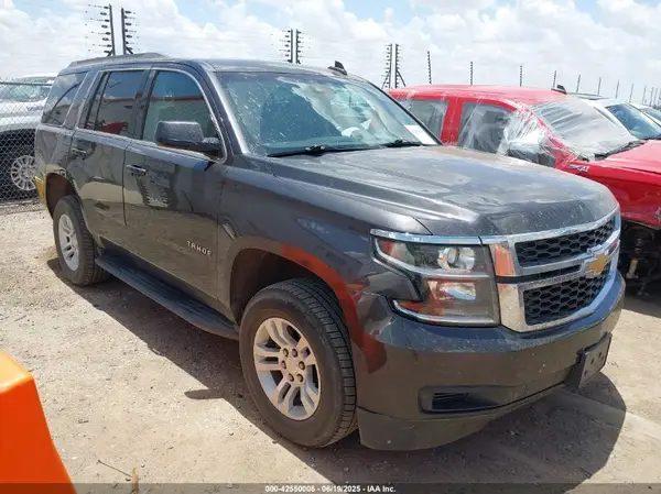 1GNSKBKC9HR345080 2017 CHEVROLET TAHOE - Image 1