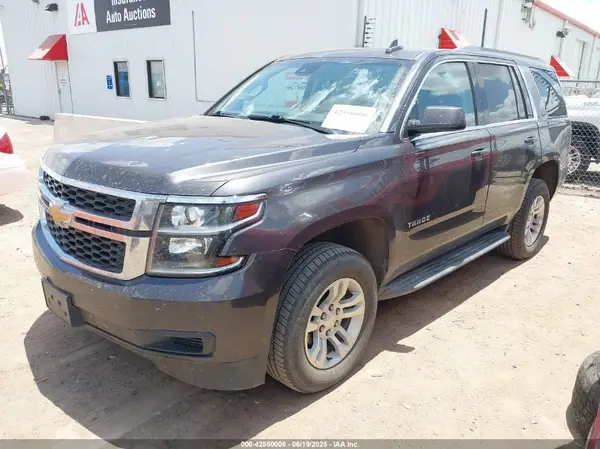 1GNSKBKC9HR345080 2017 CHEVROLET TAHOE - Image 2