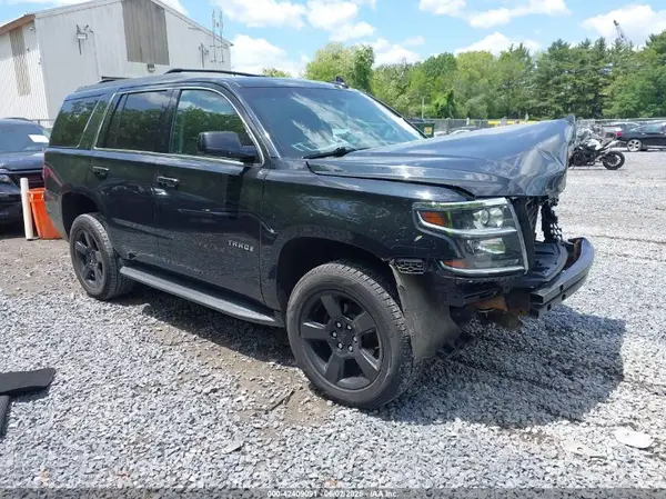 1GNSKBKC9HR352109 2017 CHEVROLET TAHOE - Image 1