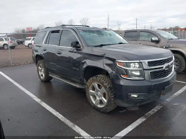 1GNSKBKC9HR353440 2017 CHEVROLET TAHOE - Image 1