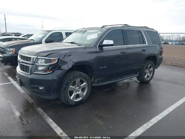 1GNSKBKC9HR353440 2017 CHEVROLET TAHOE - Image 2