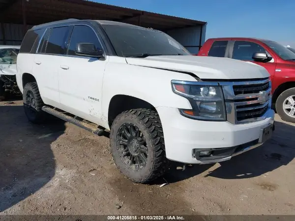 1GNSKBKC9HR392755 2017 CHEVROLET TAHOE - Image 1