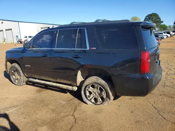 1GNSKBKC9HR395591 2017 CHEVROLET TAHOE - Image 2