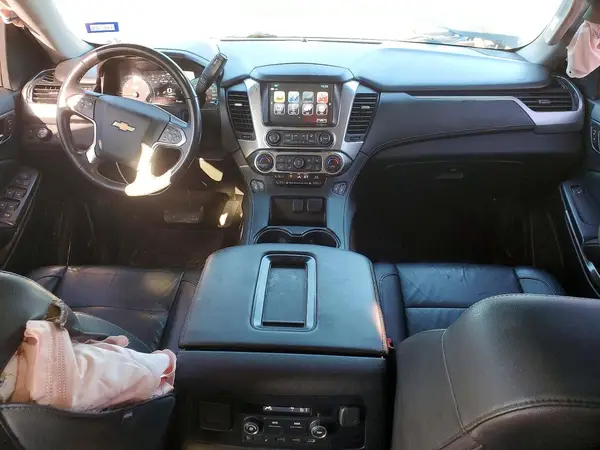 1GNSKBKC9HR395591 2017 CHEVROLET TAHOE - Image 8