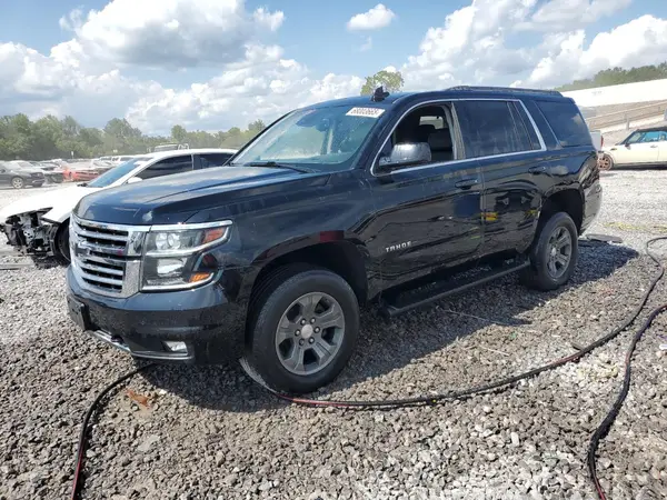 1GNSKBKC9HR399849 2017 CHEVROLET TAHOE - Image 1