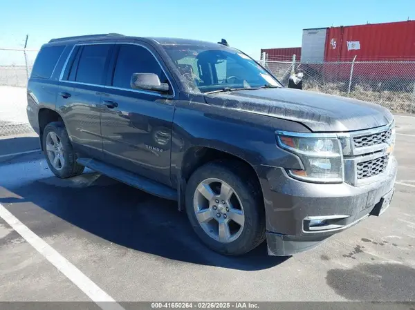 1GNSKBKC9HR400479 2017 CHEVROLET TAHOE - Image 1