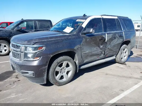 1GNSKBKC9HR400479 2017 CHEVROLET TAHOE - Image 2