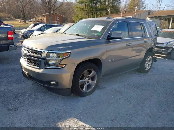 1GNSKBKC9JR100978 2018 CHEVROLET TAHOE - Image 2