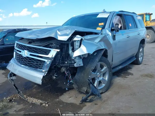 1GNSKBKC9JR104481 2018 CHEVROLET TAHOE - Image 2