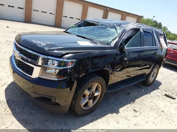 1GNSKBKC9JR105341 2018 CHEVROLET TAHOE - Image 2