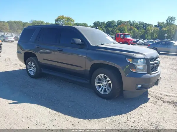 1GNSKBKC9JR105503 2018 CHEVROLET TAHOE - Image 1