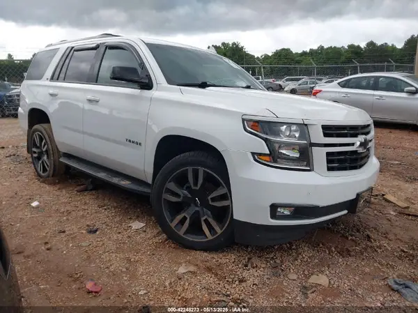1GNSKBKC9JR132670 2018 CHEVROLET TAHOE - Image 1