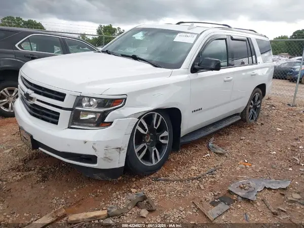 1GNSKBKC9JR132670 2018 CHEVROLET TAHOE - Image 2