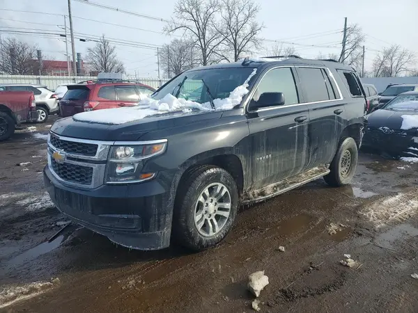 1GNSKBKC9JR146407 2018 CHEVROLET TAHOE - Image 1