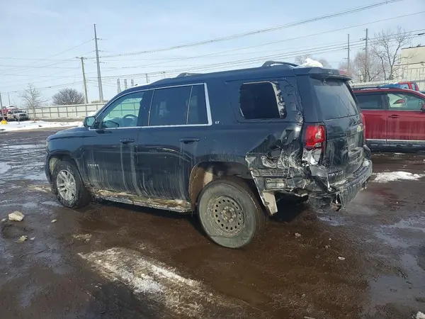 1GNSKBKC9JR146407 2018 CHEVROLET TAHOE - Image 2