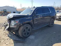 1GNSKBKC9JR154989 2018 CHEVROLET TAHOE