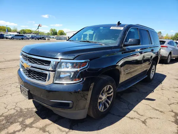 1GNSKBKC9JR159075 2018 CHEVROLET TAHOE - Image 1
