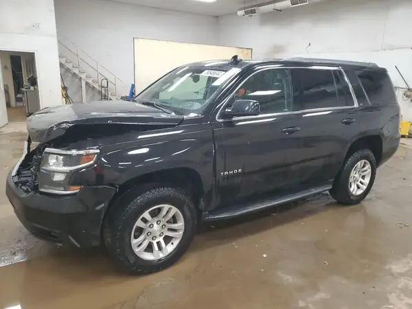 1GNSKBKC9JR160680 2018 CHEVROLET TAHOE - Image 1