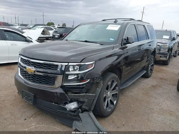 1GNSKBKC9JR160839 2018 CHEVROLET TAHOE - Image 2