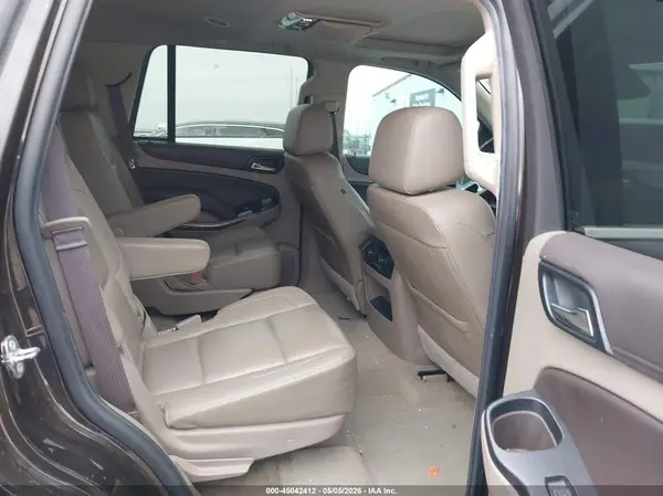 1GNSKBKC9JR160839 2018 CHEVROLET TAHOE - Image 8