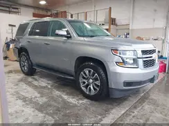 1GNSKBKC9JR166964 2018 CHEVROLET TAHOE