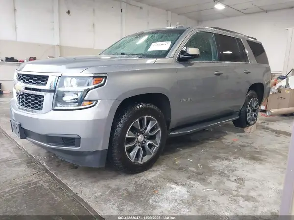 1GNSKBKC9JR166964 2018 CHEVROLET TAHOE - Image 2