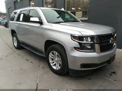 1GNSKBKC9JR167001 2018 CHEVROLET TAHOE