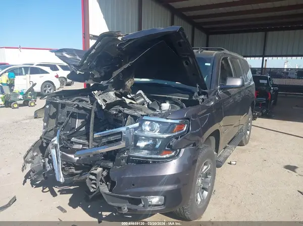 1GNSKBKC9JR177690 2018 CHEVROLET TAHOE - Image 2