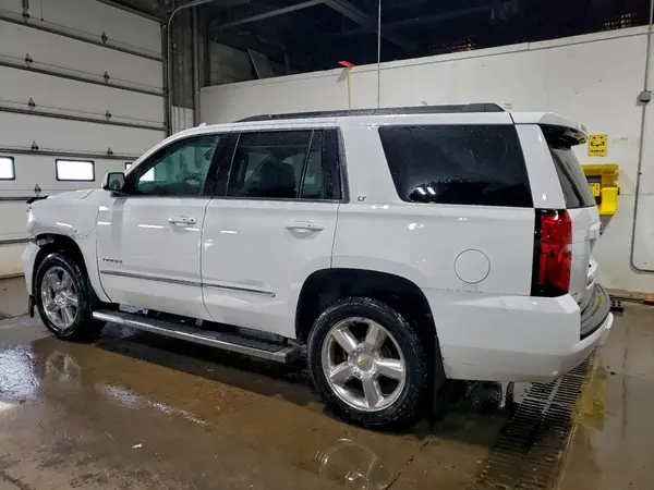 1GNSKBKC9JR183070 2018 CHEVROLET TAHOE - Image 2