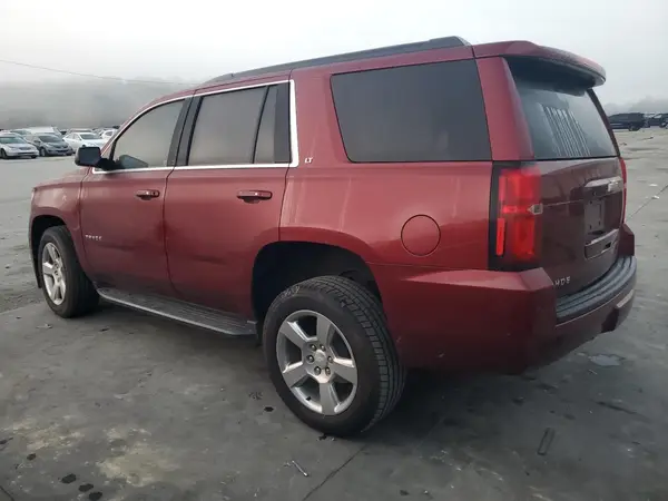 1GNSKBKC9JR183778 2018 CHEVROLET TAHOE - Image 2