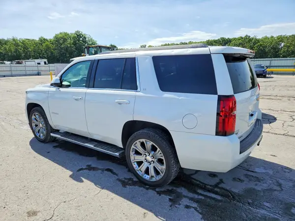 1GNSKBKC9JR183831 2018 CHEVROLET TAHOE - Image 2