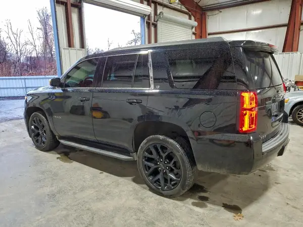 1GNSKBKC9JR184770 2018 CHEVROLET TAHOE - Image 2