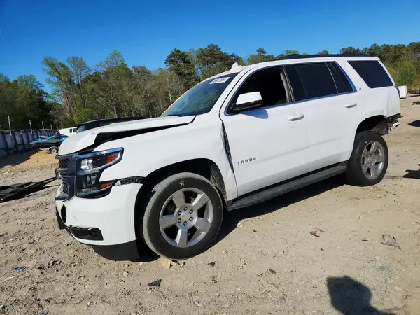 1GNSKBKC9JR197146 2018 CHEVROLET TAHOE - Image 1