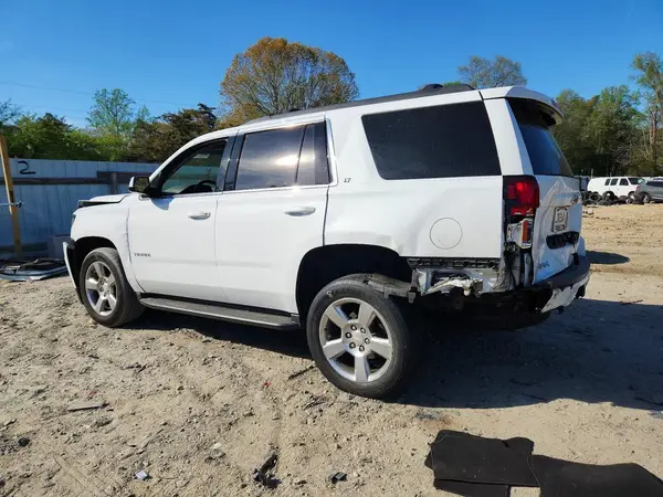 1GNSKBKC9JR197146 2018 CHEVROLET TAHOE - Image 2