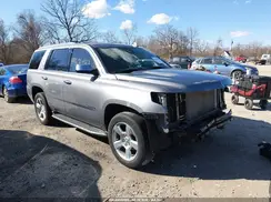 1GNSKBKC9JR201616 2018 CHEVROLET TAHOE