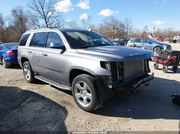 1GNSKBKC9JR201616 2018 CHEVROLET TAHOE - Image 1