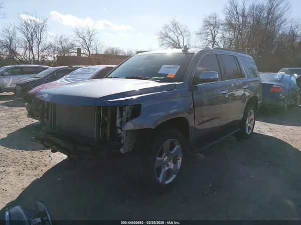 1GNSKBKC9JR201616 2018 CHEVROLET TAHOE - Image 2