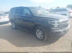 1GNSKBKC9JR206105 2018 CHEVROLET TAHOE