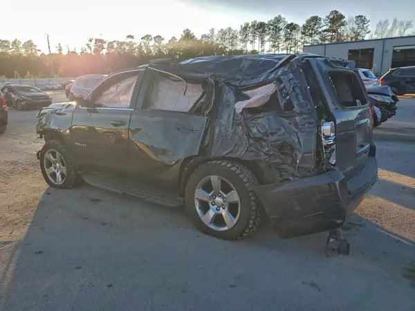 1GNSKBKC9JR235085 2018 CHEVROLET TAHOE - Image 2