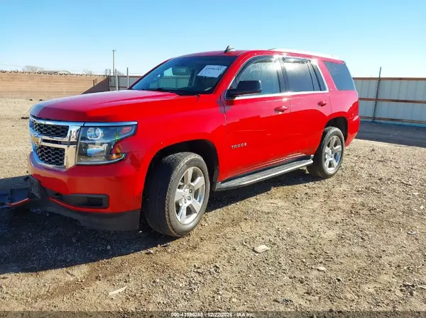 1GNSKBKC9JR238679 2018 CHEVROLET TAHOE - Image 2