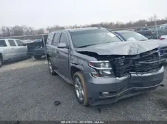 1GNSKBKC9JR245289 2018 CHEVROLET TAHOE