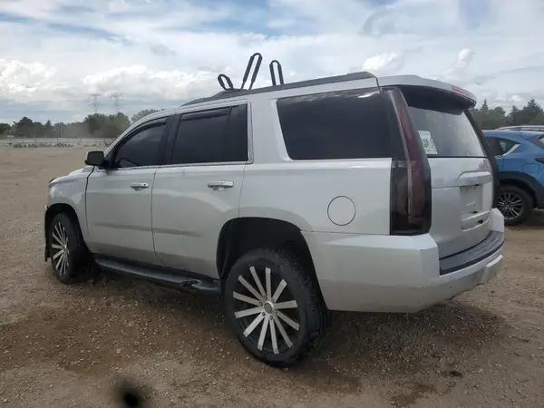 1GNSKBKC9JR245616 2018 CHEVROLET TAHOE - Image 2