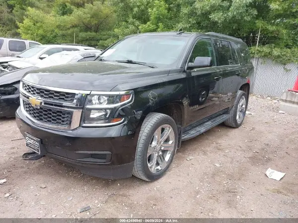 1GNSKBKC9JR254896 2018 CHEVROLET TAHOE - Image 2