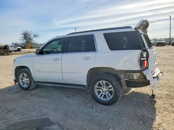 1GNSKBKC9JR266255 2018 CHEVROLET TAHOE - Image 2